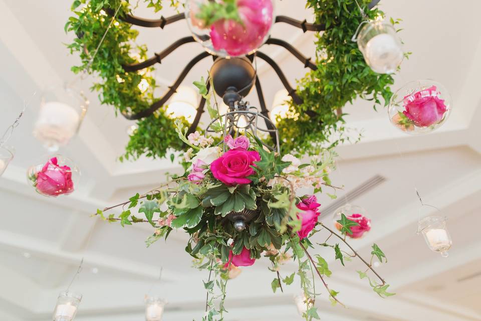 Pink Pelican Weddings - Floral and Event Design