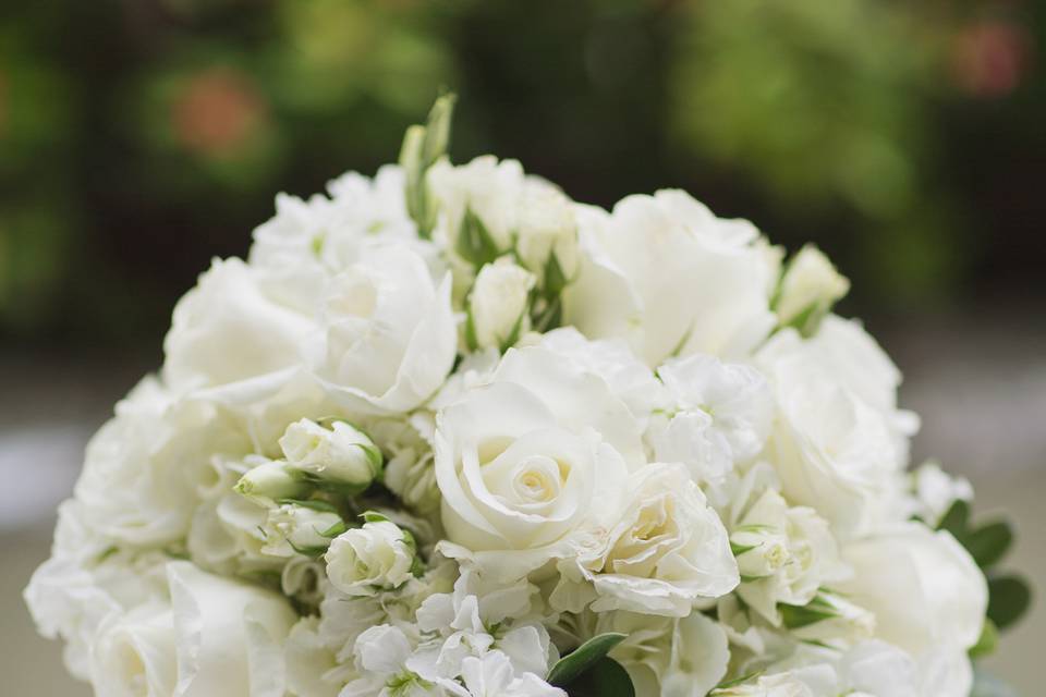 #pinkpelicanweddings #verobeachweddings #verobeachweddingflowers #sebastianflorist #pinkpelicanflorist #weddingflorist #florida #weddings #allwhite #bridalbouquet