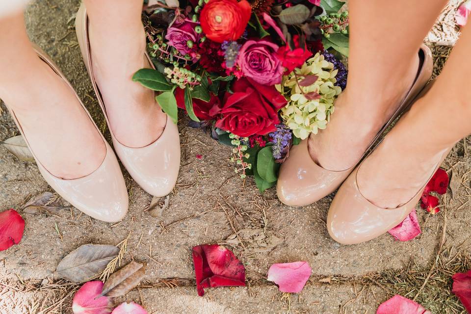 Pink Pelican Florist