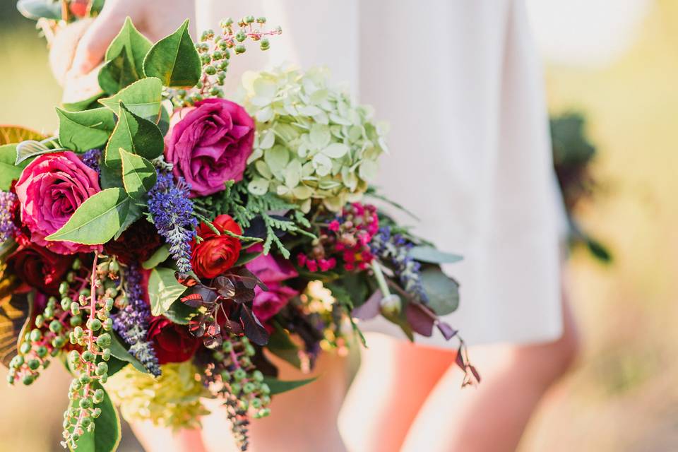 Pink Pelican Florist