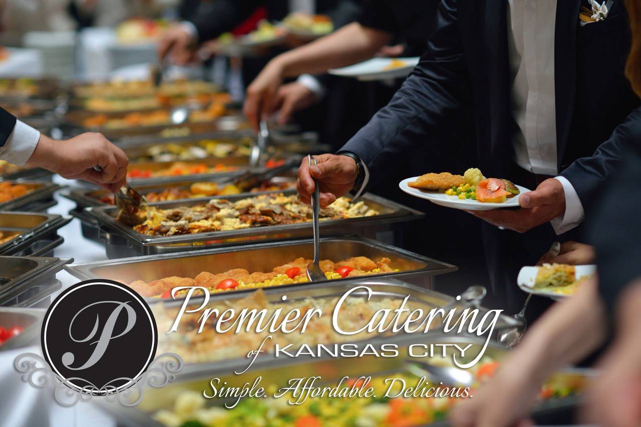 HyVee Catering Catering Lees Summit, MO WeddingWire