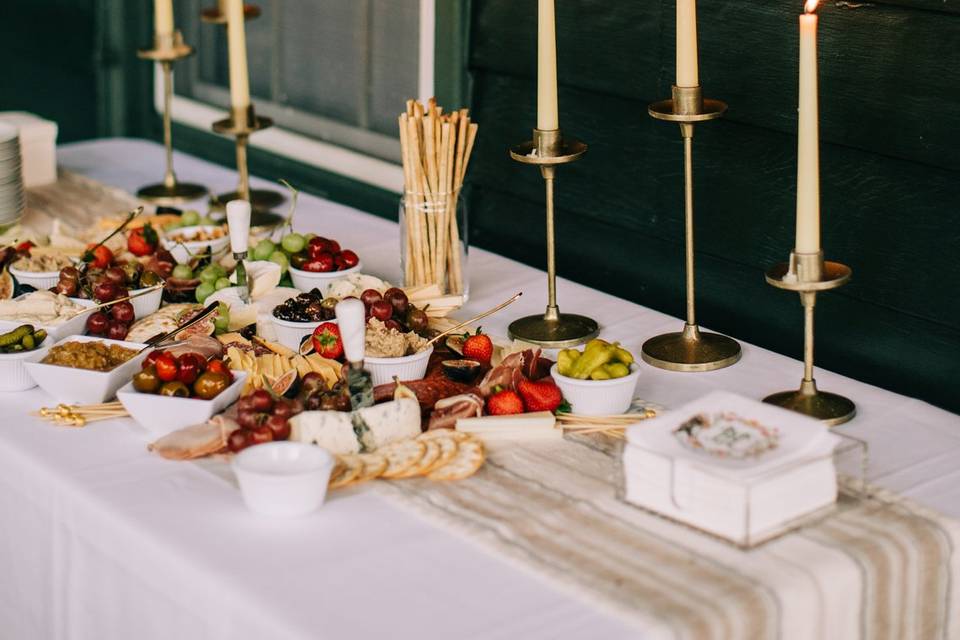 Grazing Table