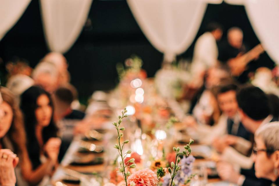 Tablescape
