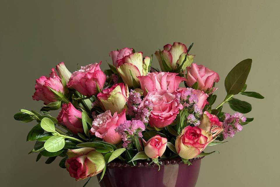 Whimsical Floral