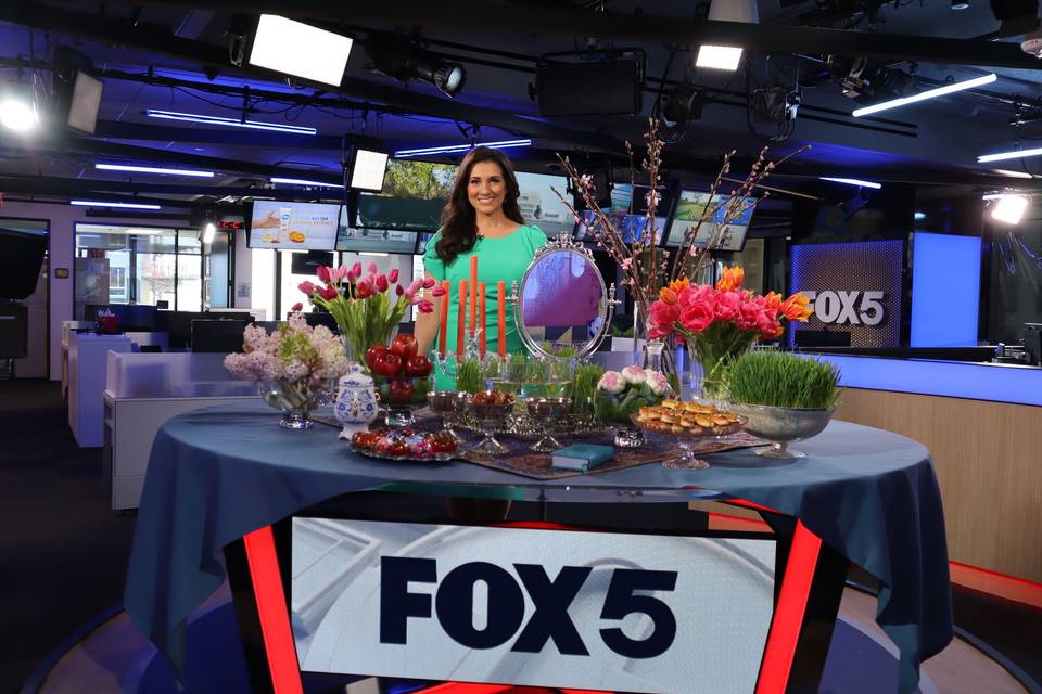 Norooz at Fox 5