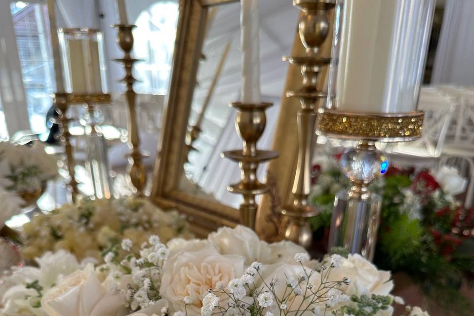 Florals for Sofre Aghd