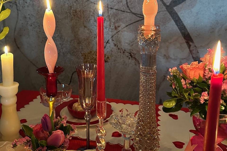 Galentine Bridal Shower