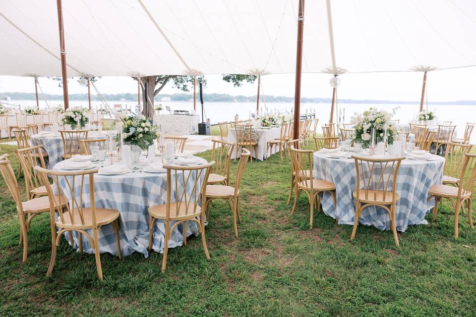 Coastal Wedding