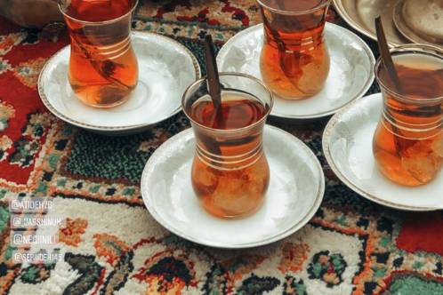 Chai Bar