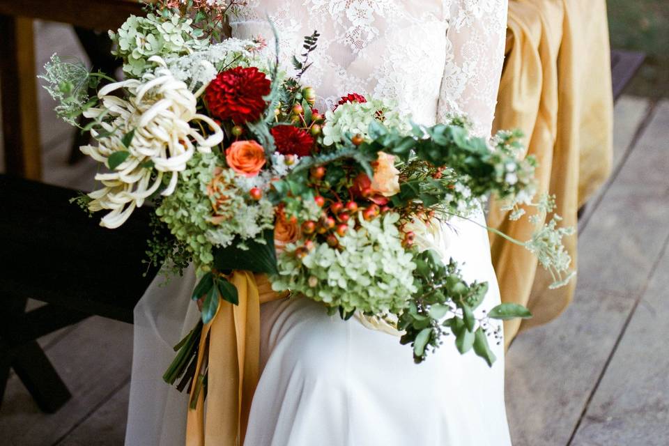 paper heart photography