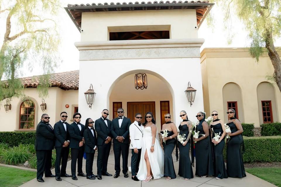 The Shelton's
