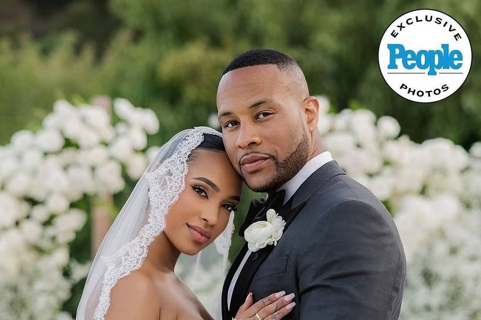 Devon and Maria Franklin