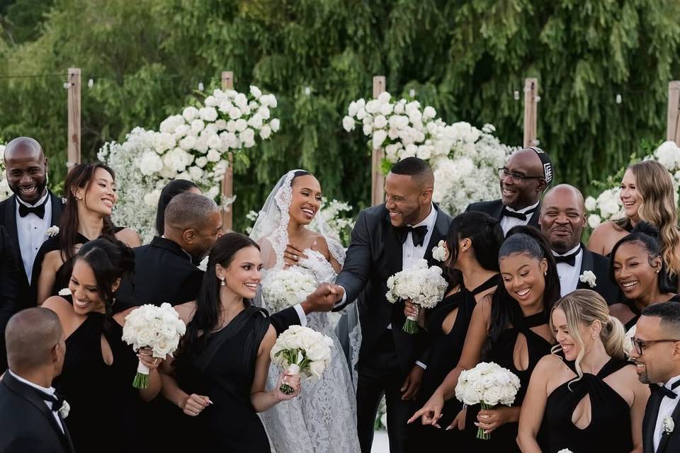 Devon and Maria Franklin