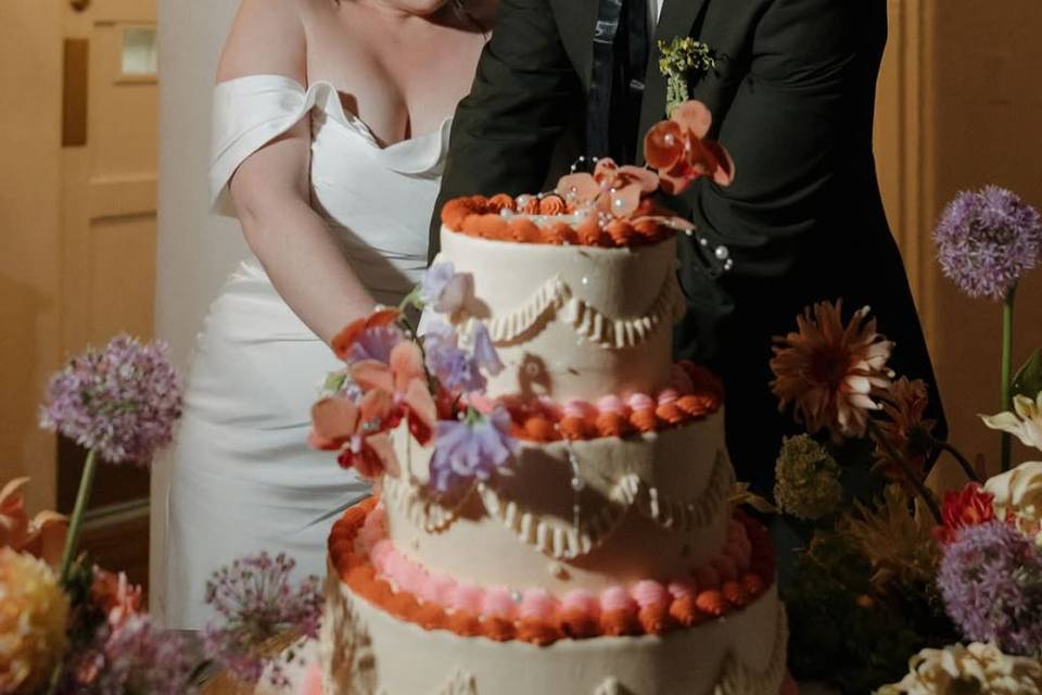 Cake Cutting