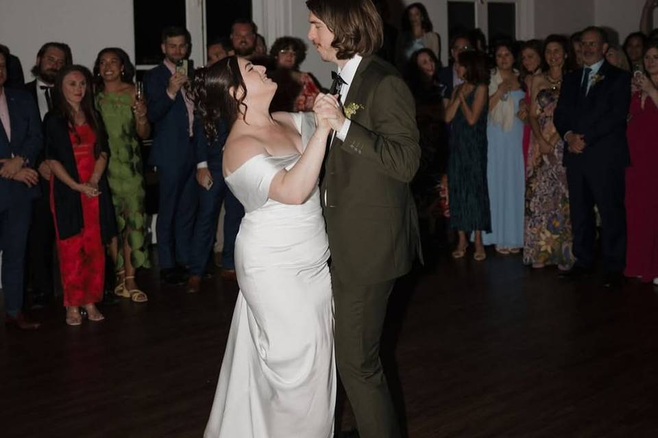 Couple Dance