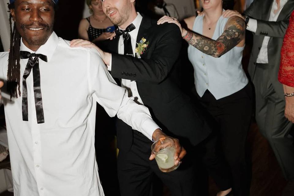 Dance Floor