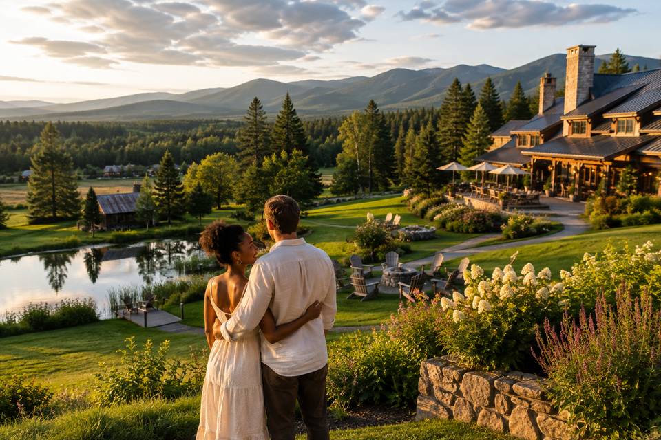 Twin Farms, Barnard, VT