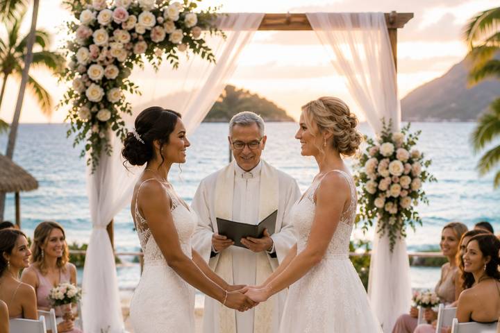 Spain Wedding