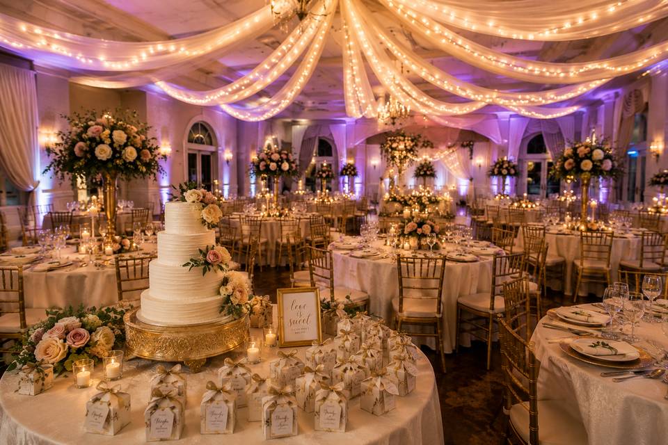 Columbian Reception