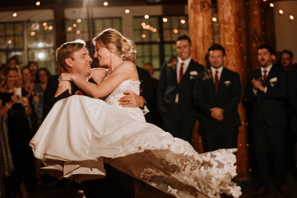 First Dance