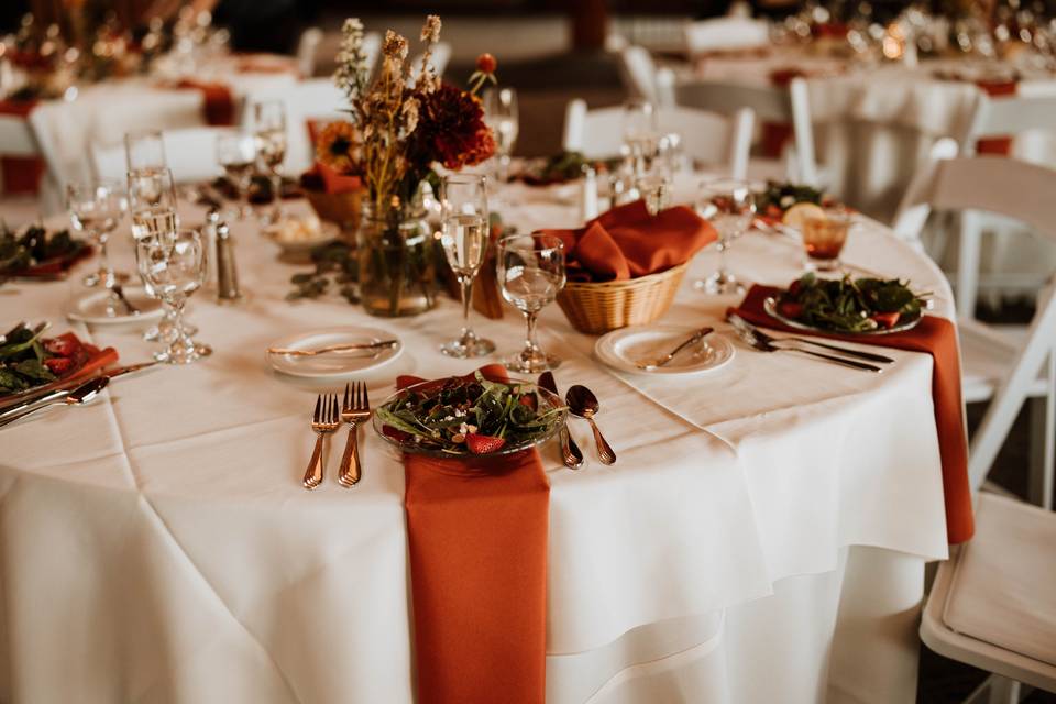Dinner Service
