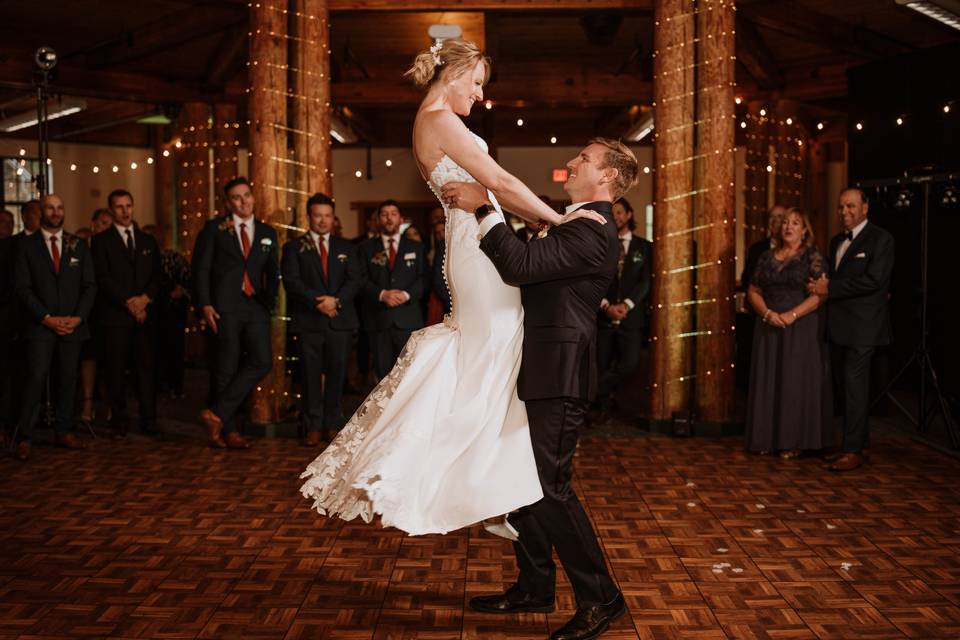 First Dance