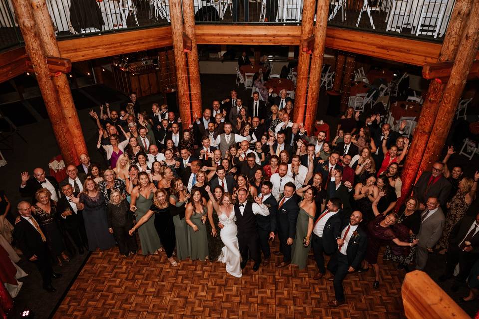 Wedding Reception