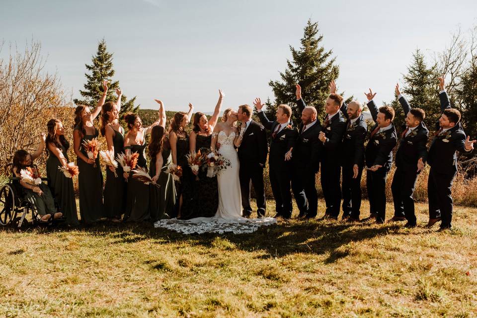 Wedding Party