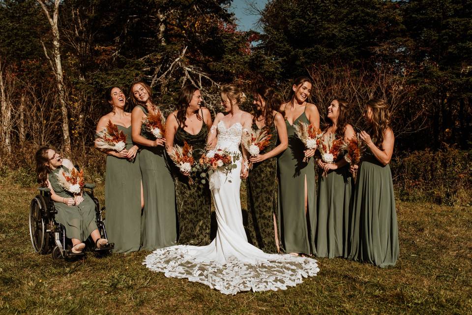 Bridal Party
