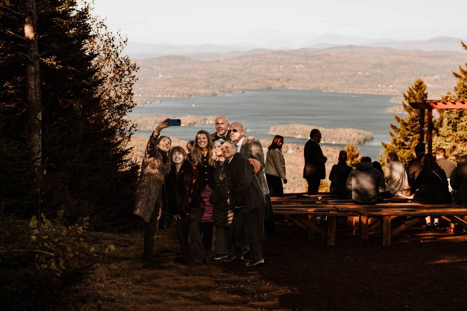Summit Ceremony