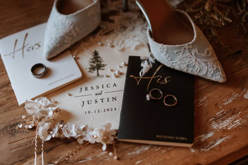 Wedding Details