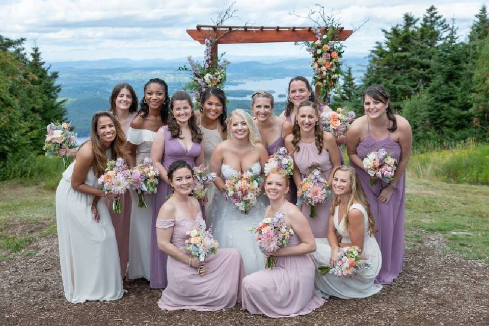 Bridal Party