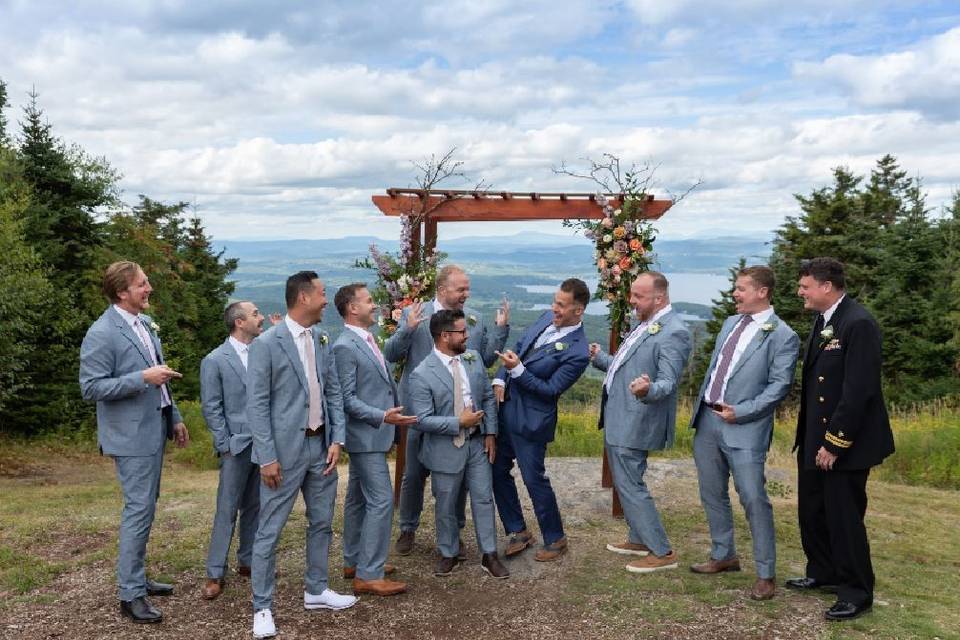 Groomsmen