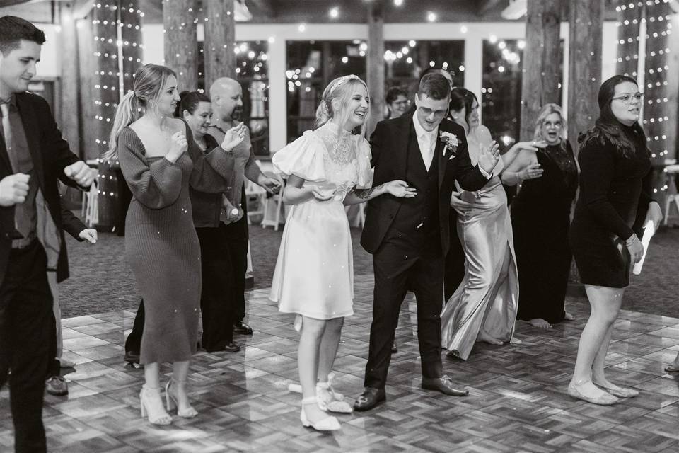 Wedding Reception