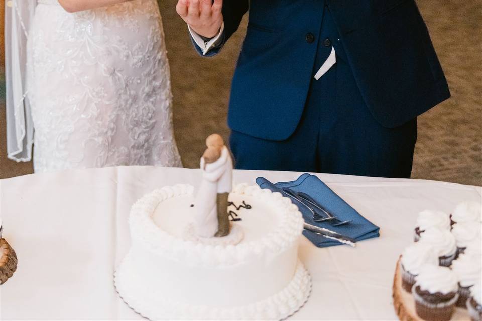 Cake Cutting