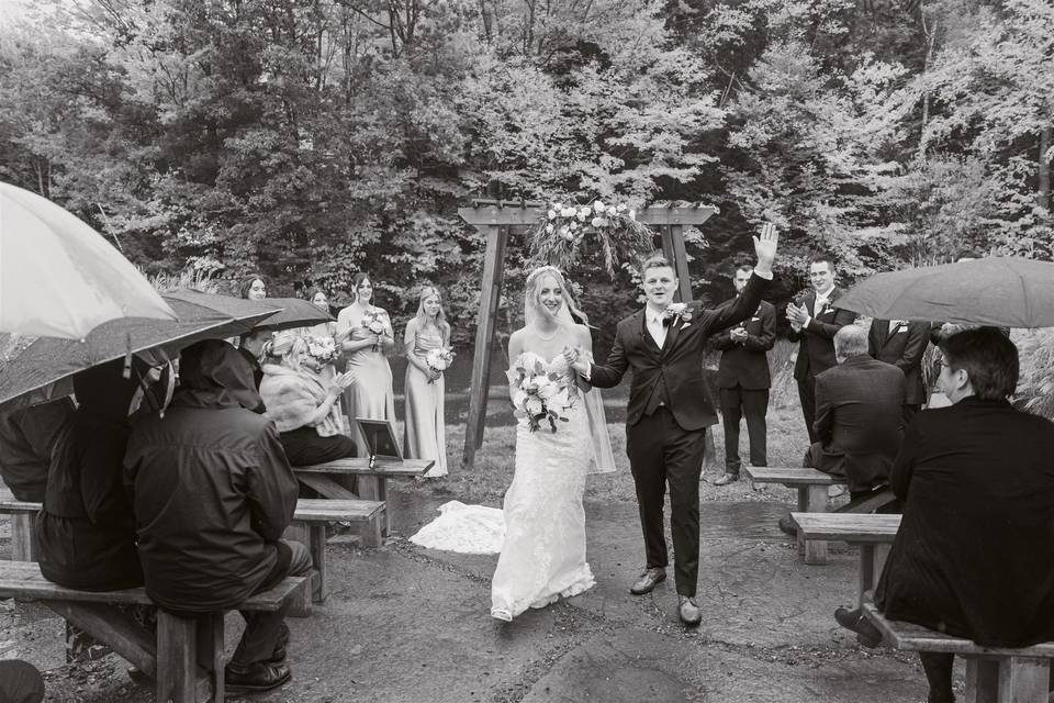 Wedding Ceremony processional