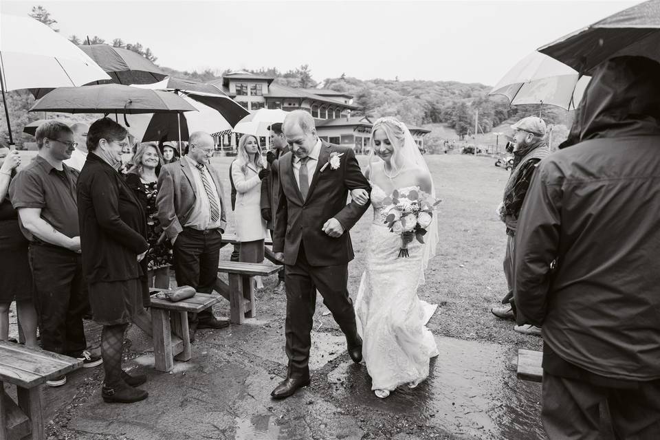 Wedding Ceremony processional