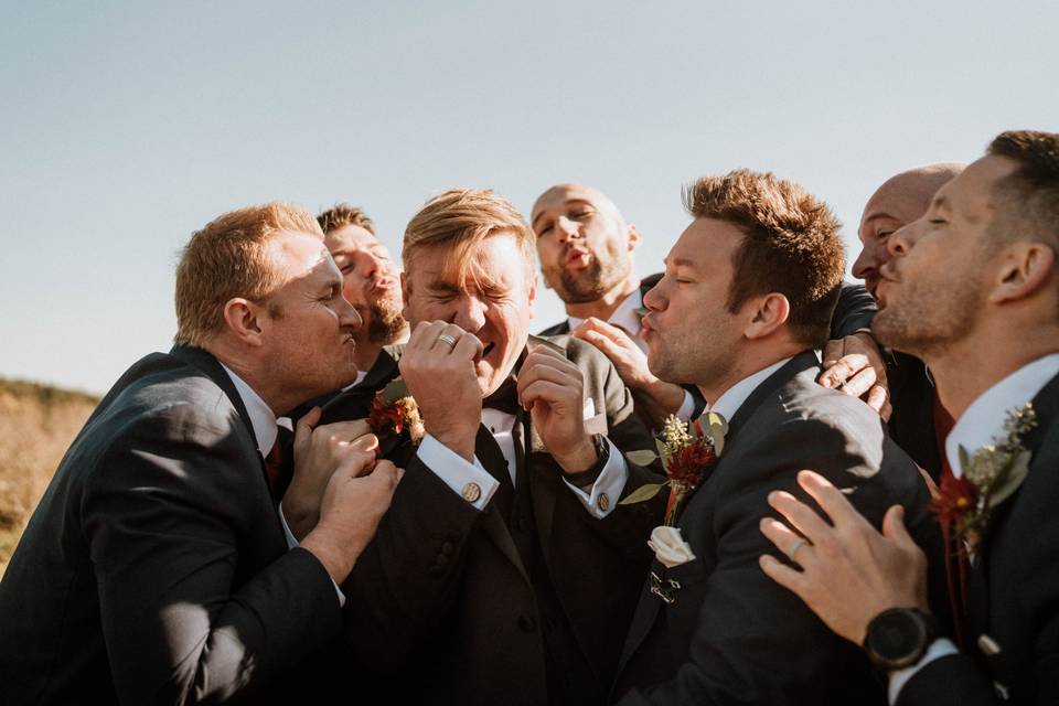 Groomsmen