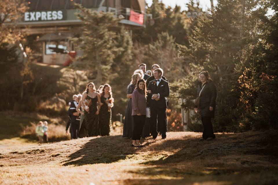 Summit Ceremony