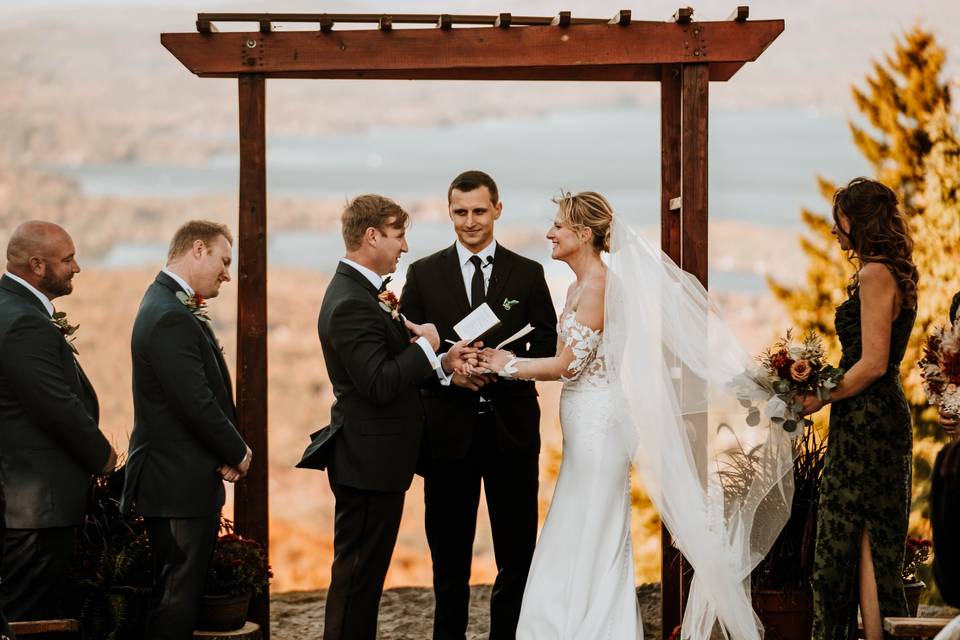 Summit Ceremony