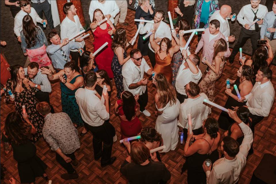 Reception Fun
