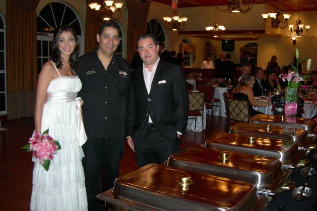 Decoración Bodas con Luces