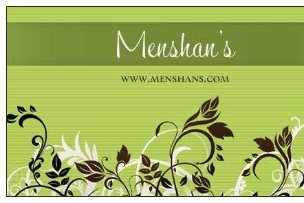 Menshan's