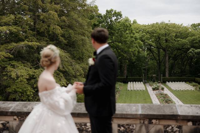 M + K Wedding