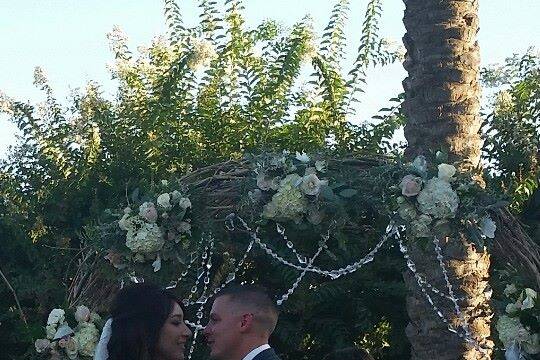 Victoria and Justin