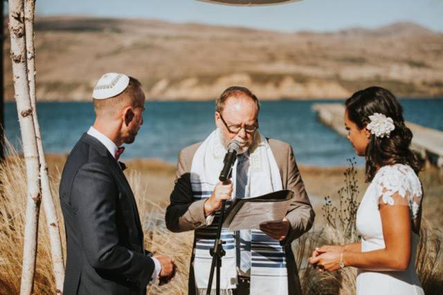 Wine Country Rabbi