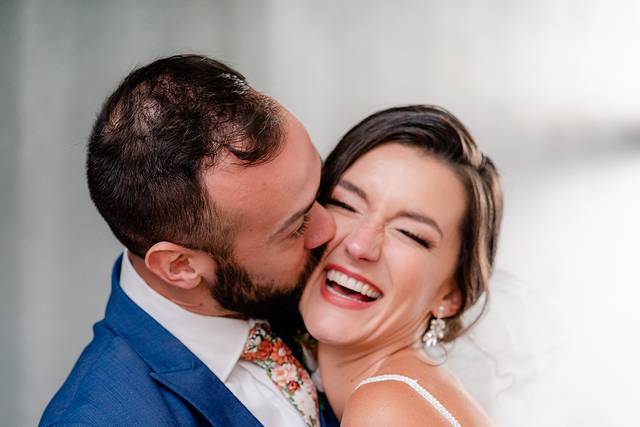 That Just Married Feeling