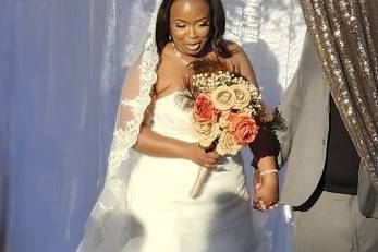 Wedding Alter Canopy