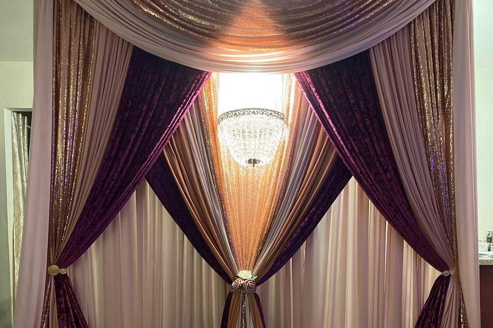 Center Stage Event Draping & Decor LLC