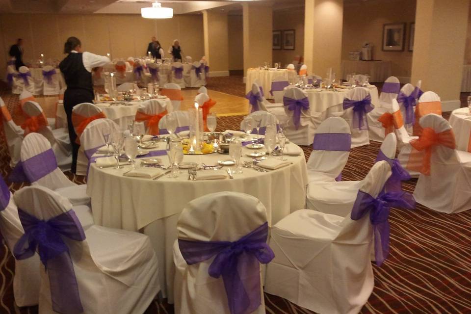 Table arrangements